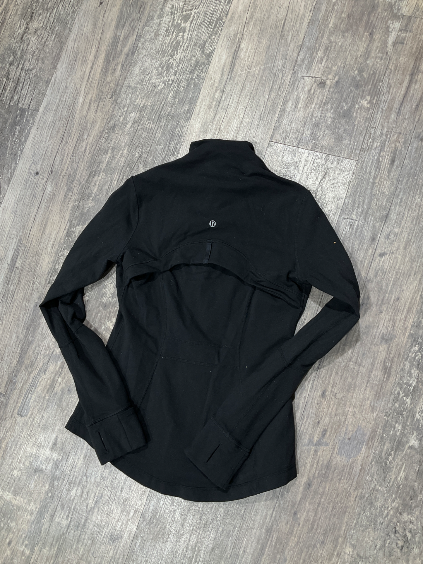 Lulu Lemon Athletic Jacket Size 8