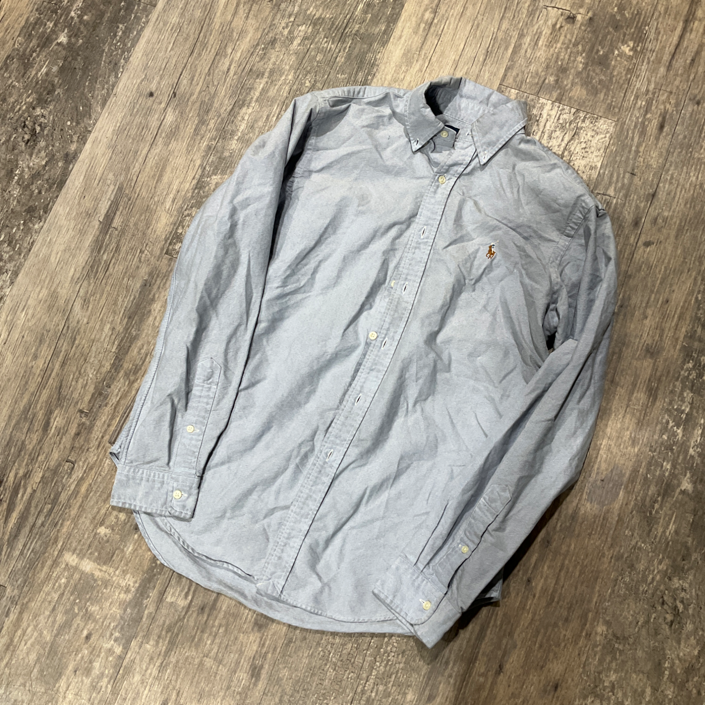 Polo (Ralph Lauren) Long Sleeve Top Size Medium