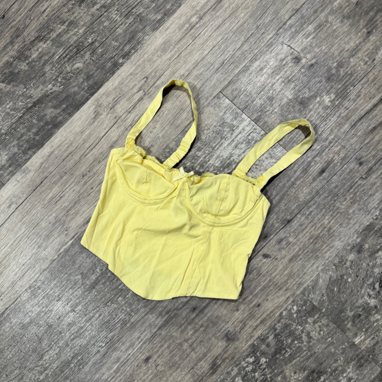George Tank Top Size Small