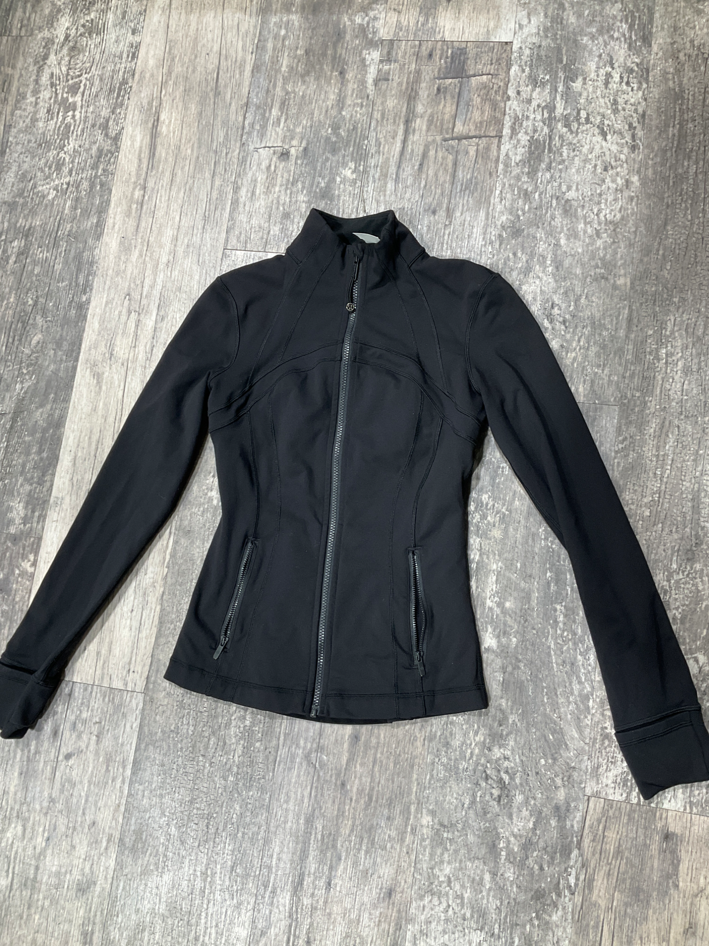 Lululemon Long Sleeve Top Size 6
