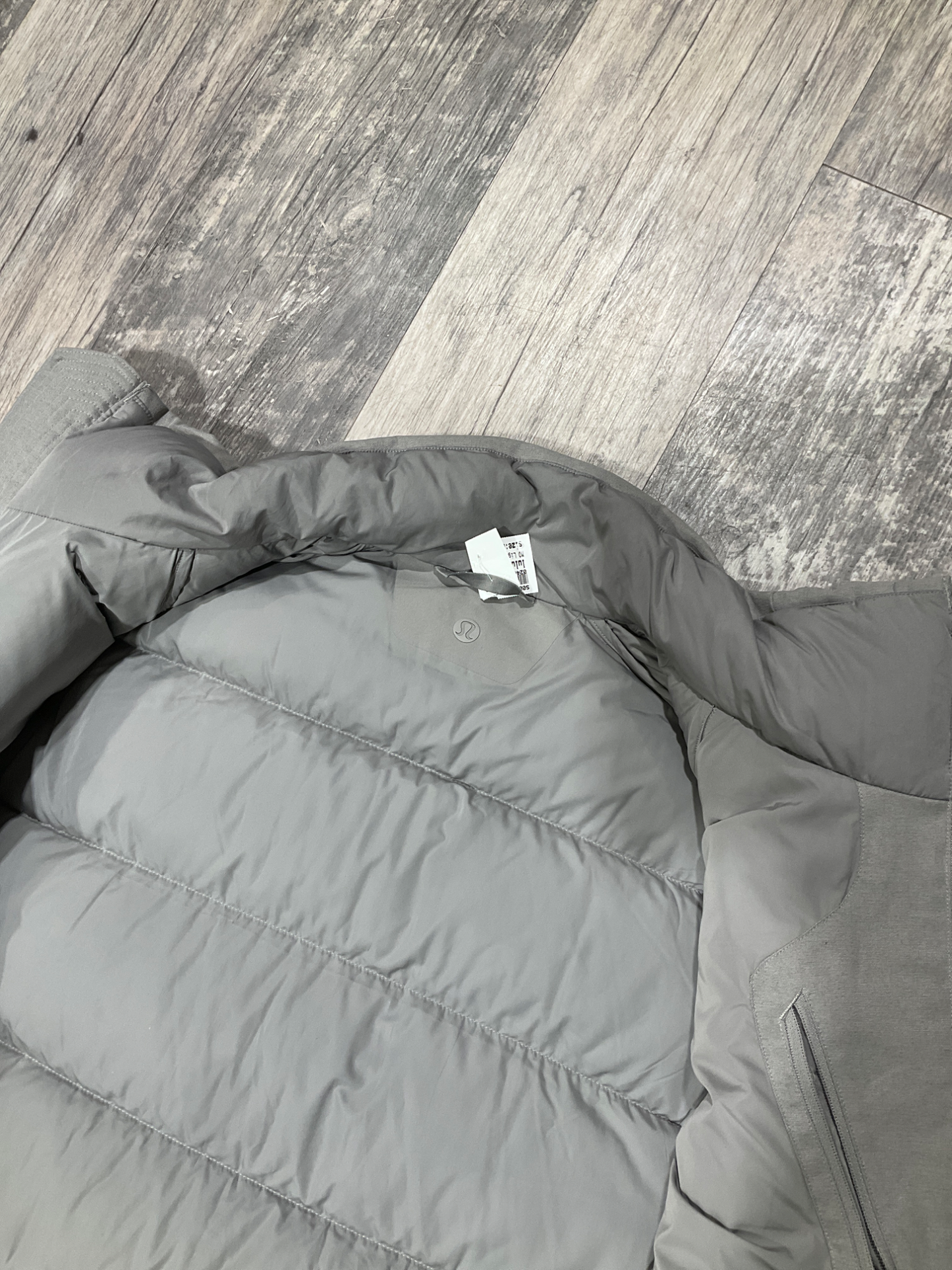 Lulu Lemon Outerwear Size Large
