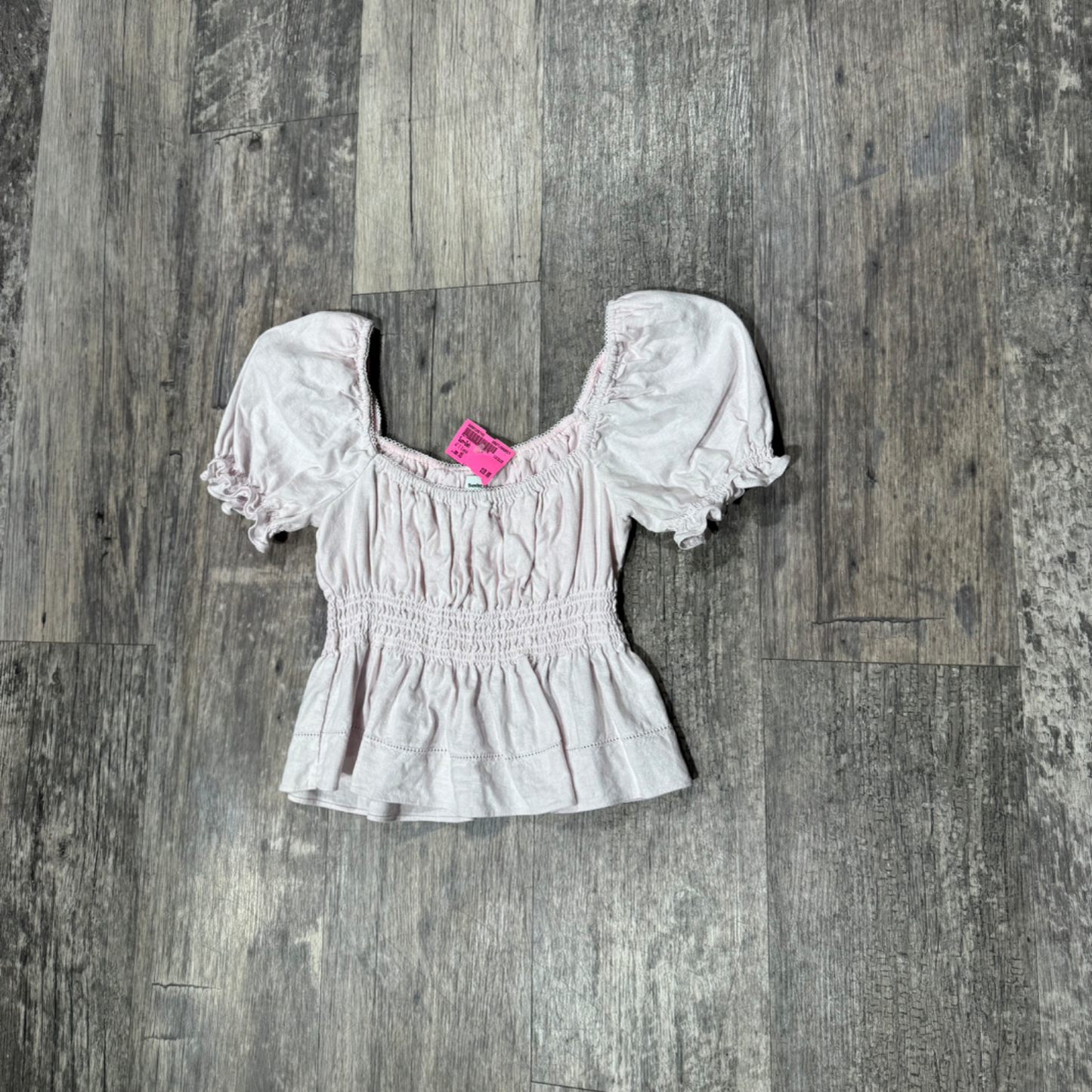 Sun Deh Short Sleeve Top Size Extra Small