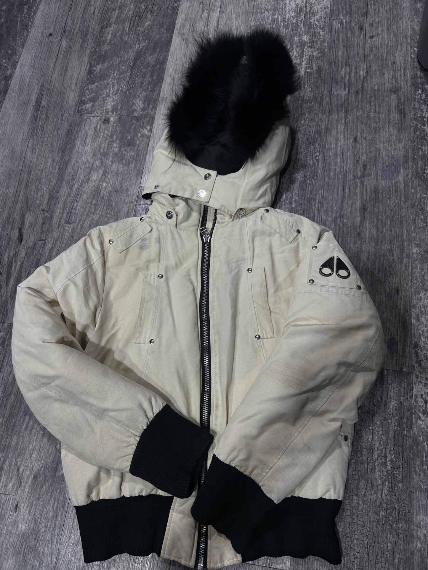Heavy Outerwear Extra Extra Small