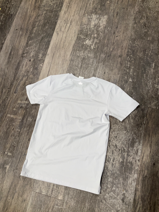 Alo Short Sleeve Top Size Small