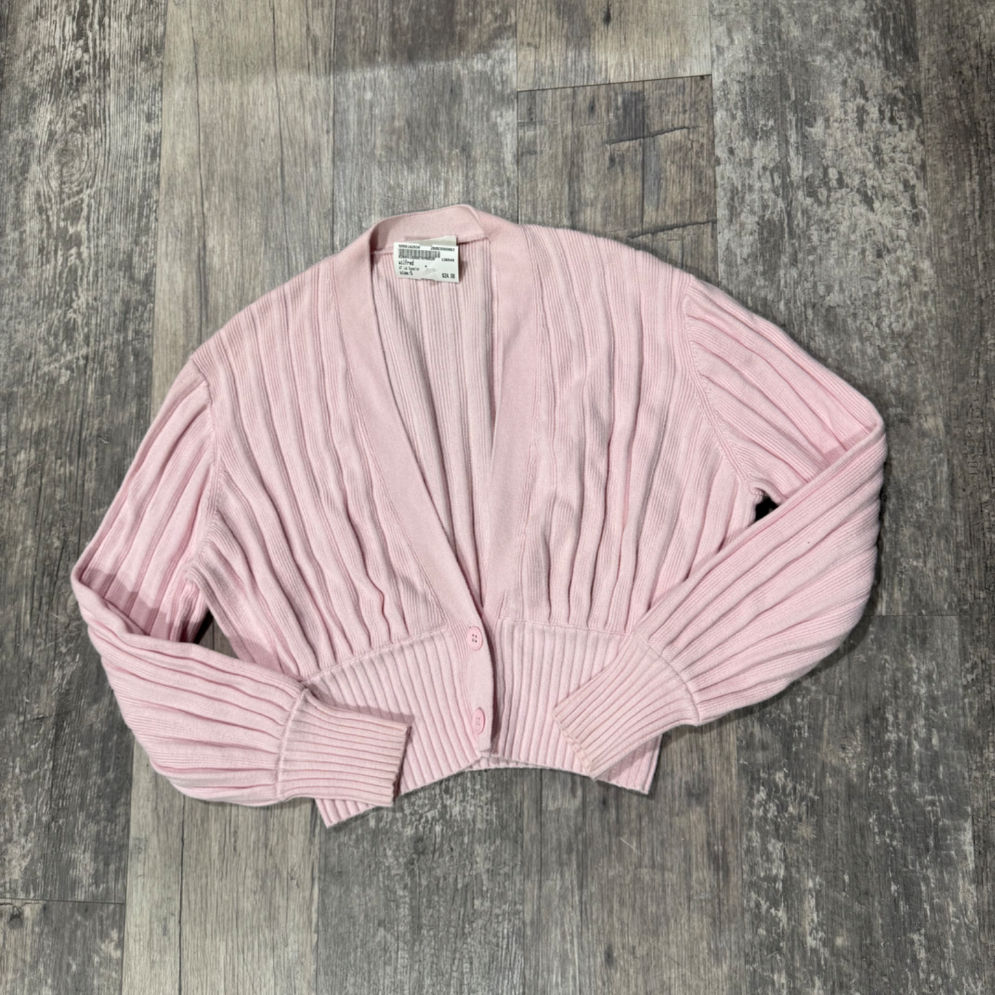 Wilfred Sweater Size Small