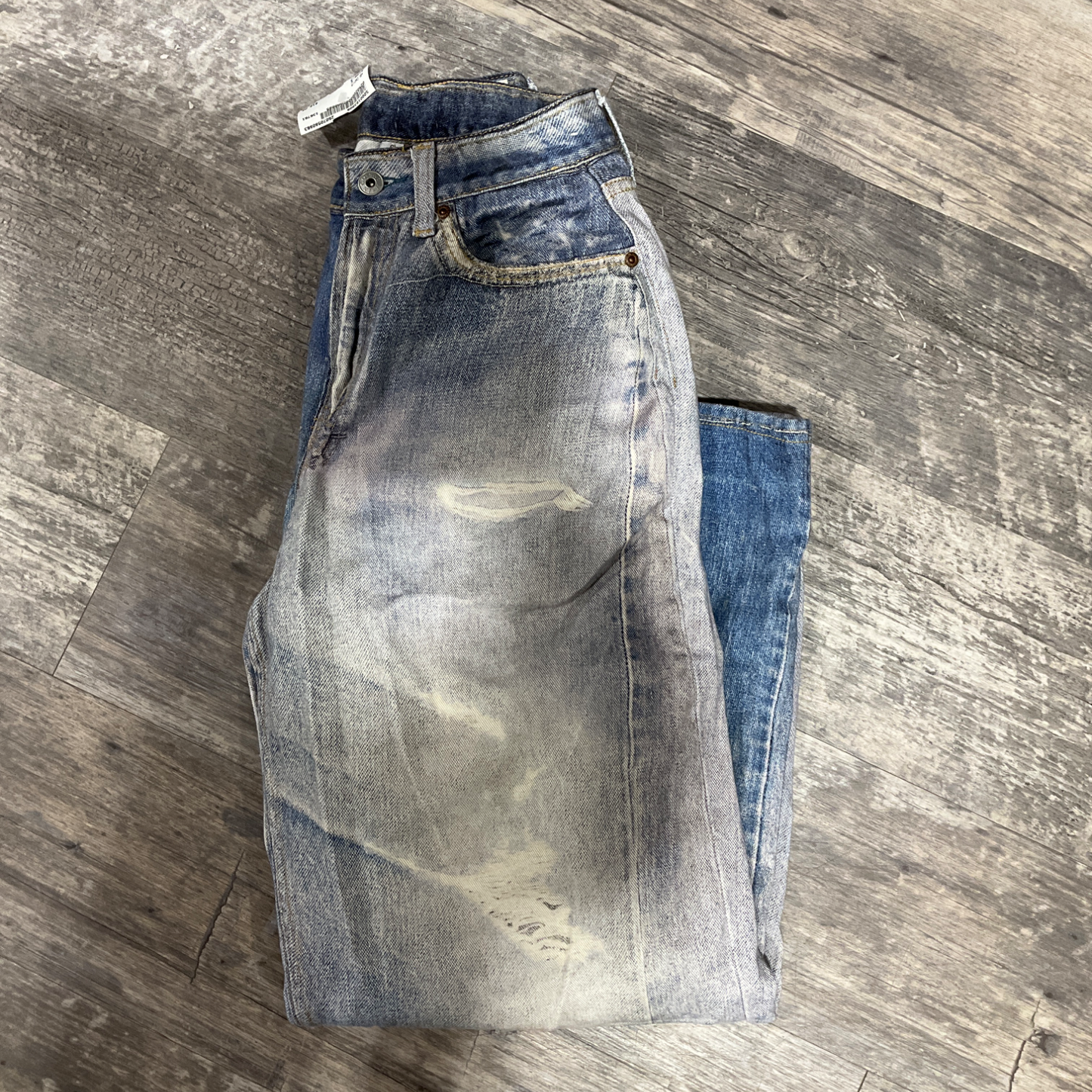 Denim Size Small