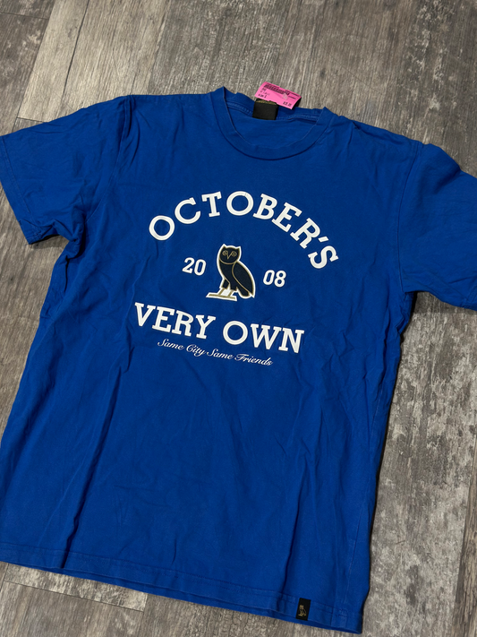 Ovo T-shirt Size Small