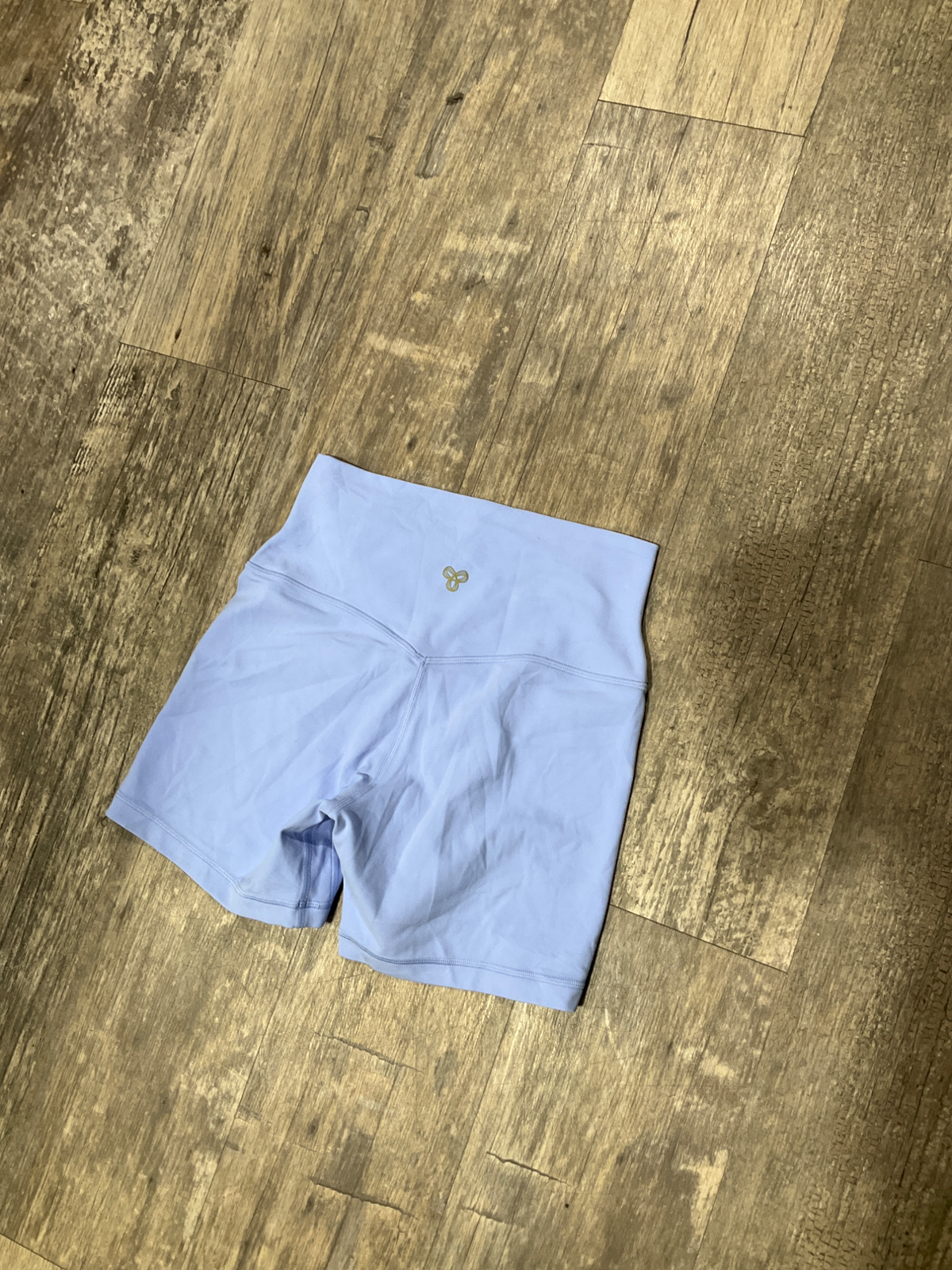 Tna Athletic Shorts Size 8