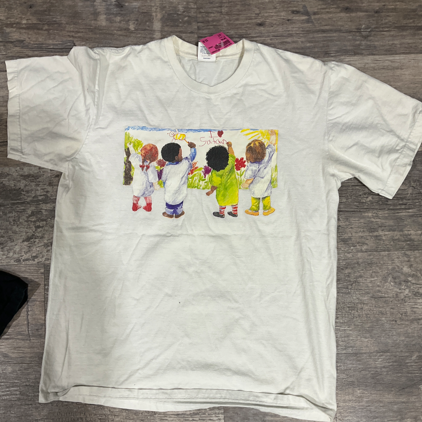 Supreme T-shirt Size Medium