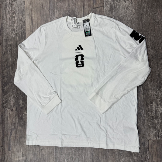 Adidas T-shirt Size XXL