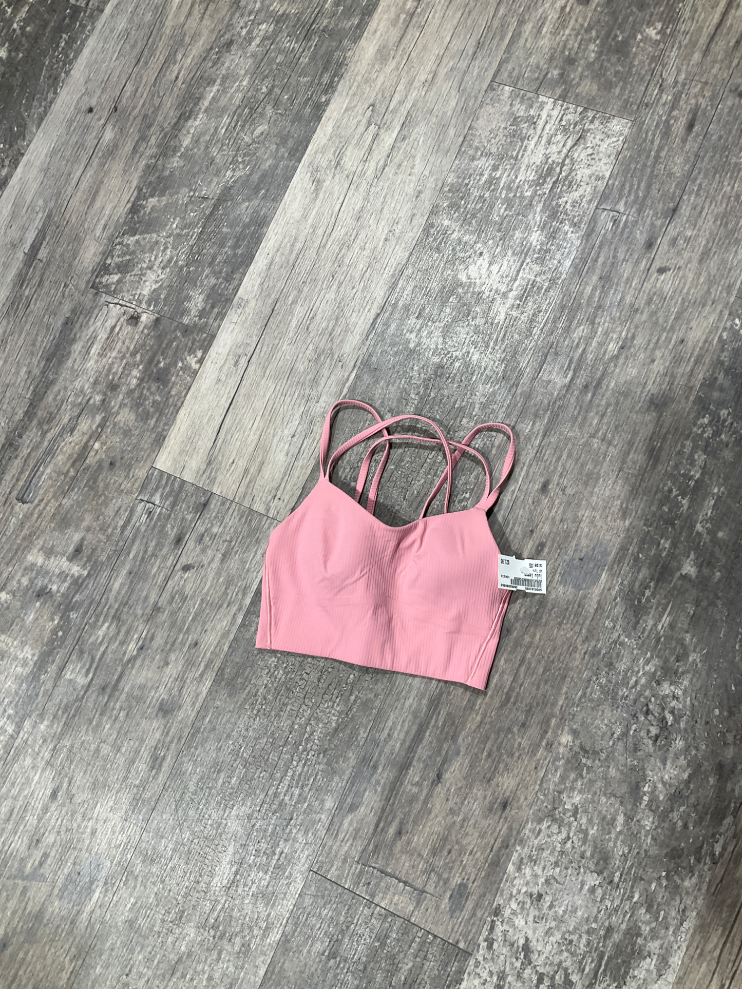 Lulu Lemon Athletic Top Size Extra Small