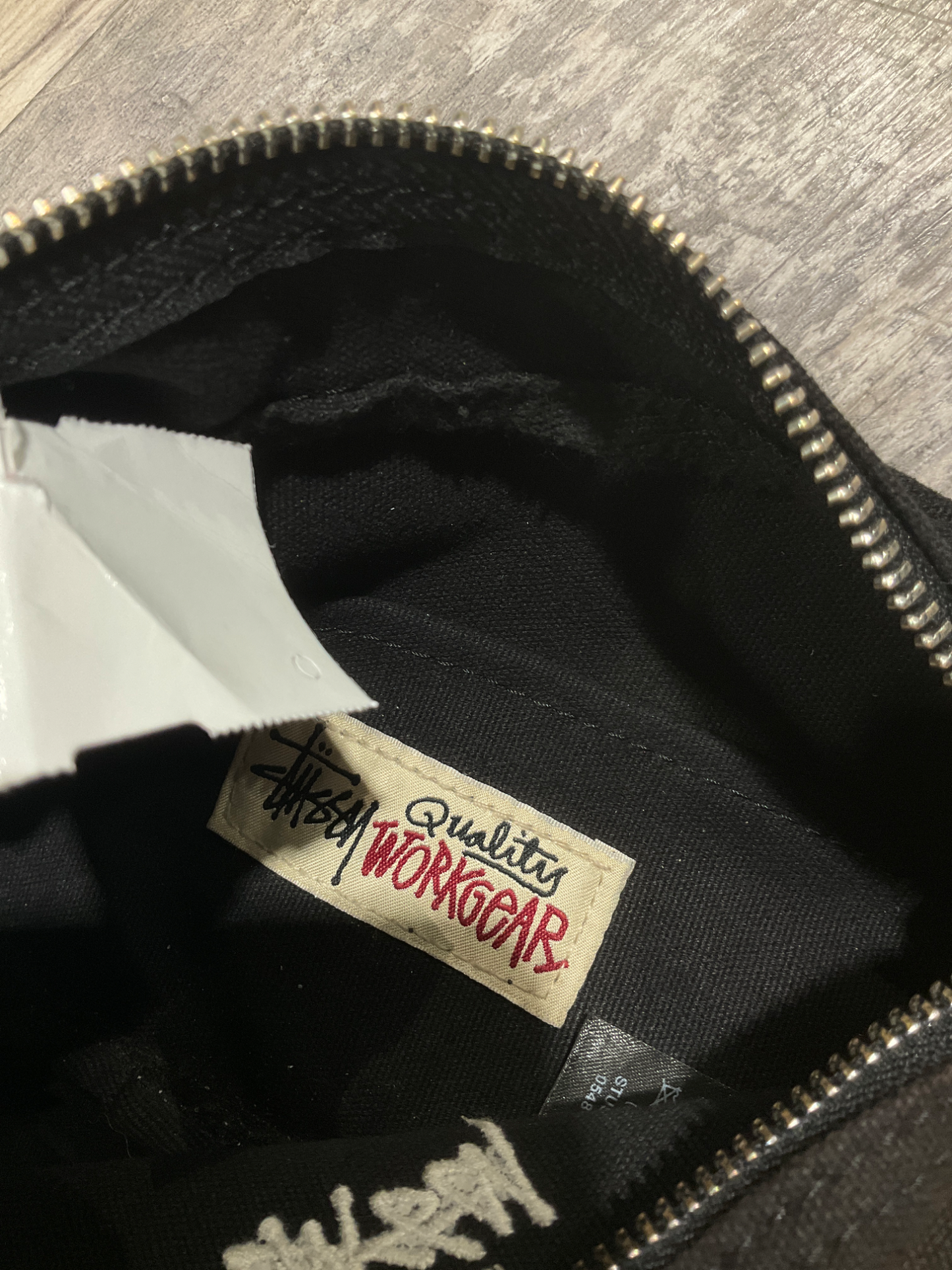 Stussy Purse