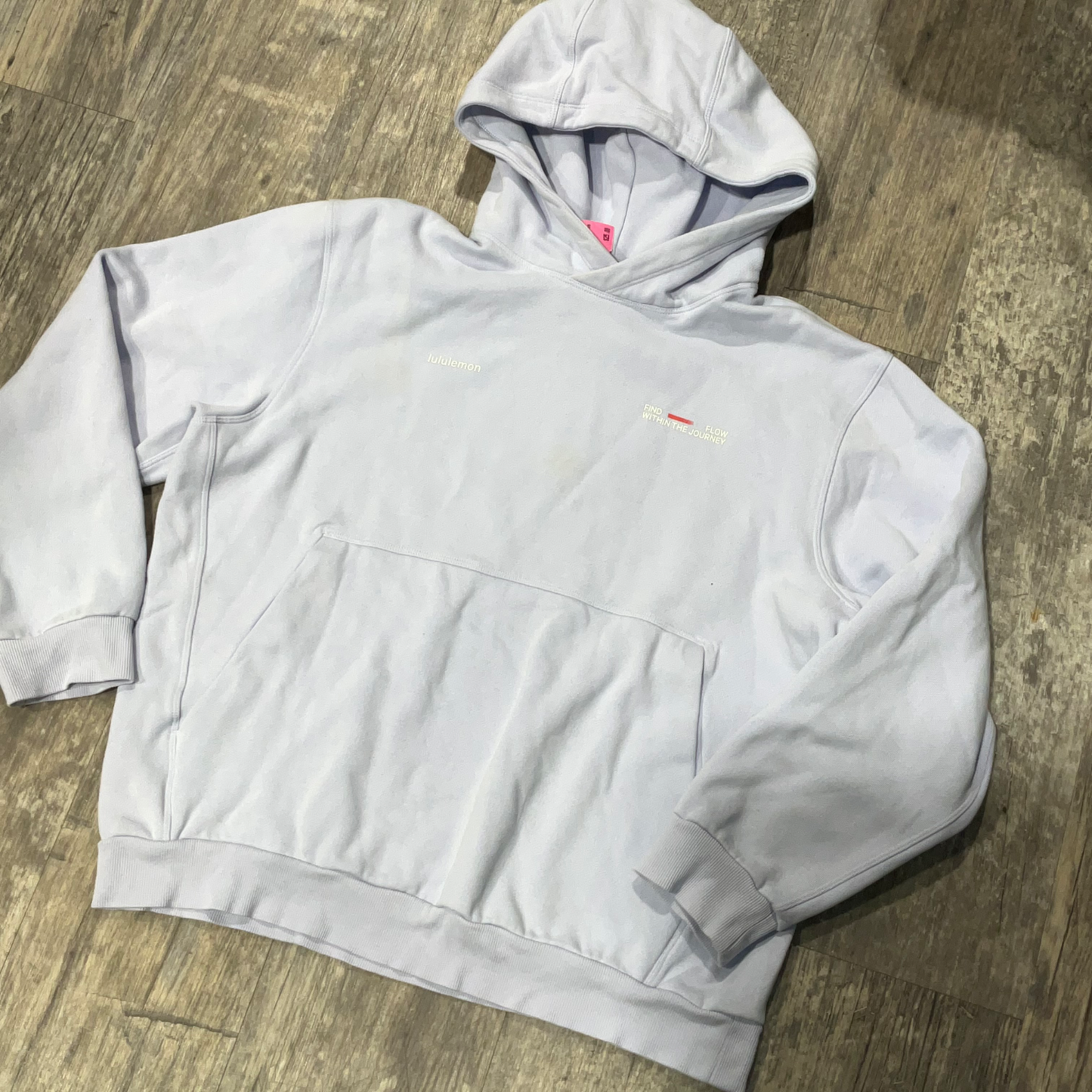 Lululemon Sweatshirt Size Small