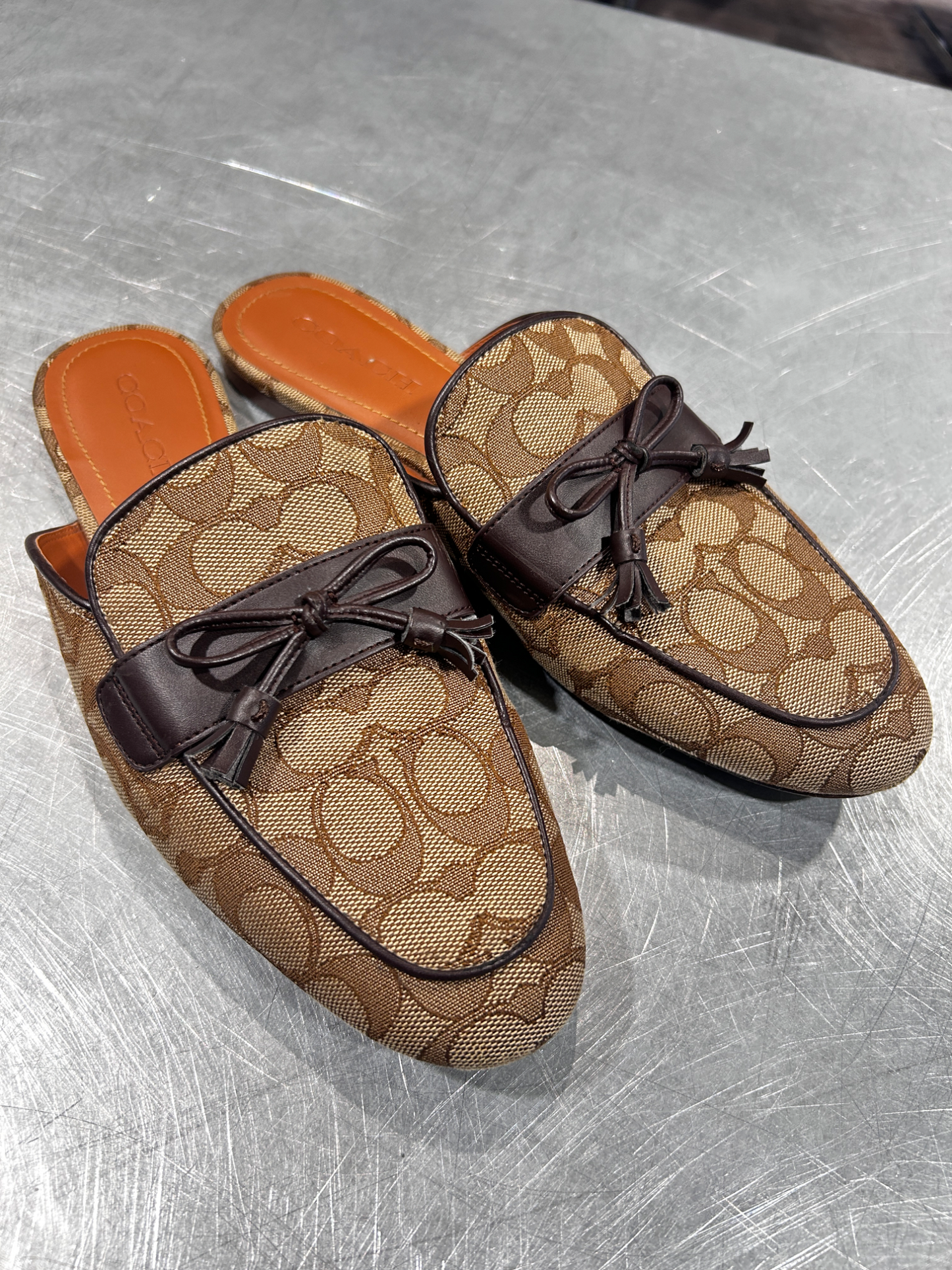 Coach Sandals Womens 10