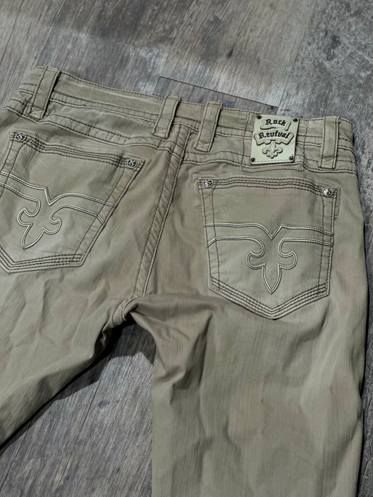 Rock Revival Denim Size 36