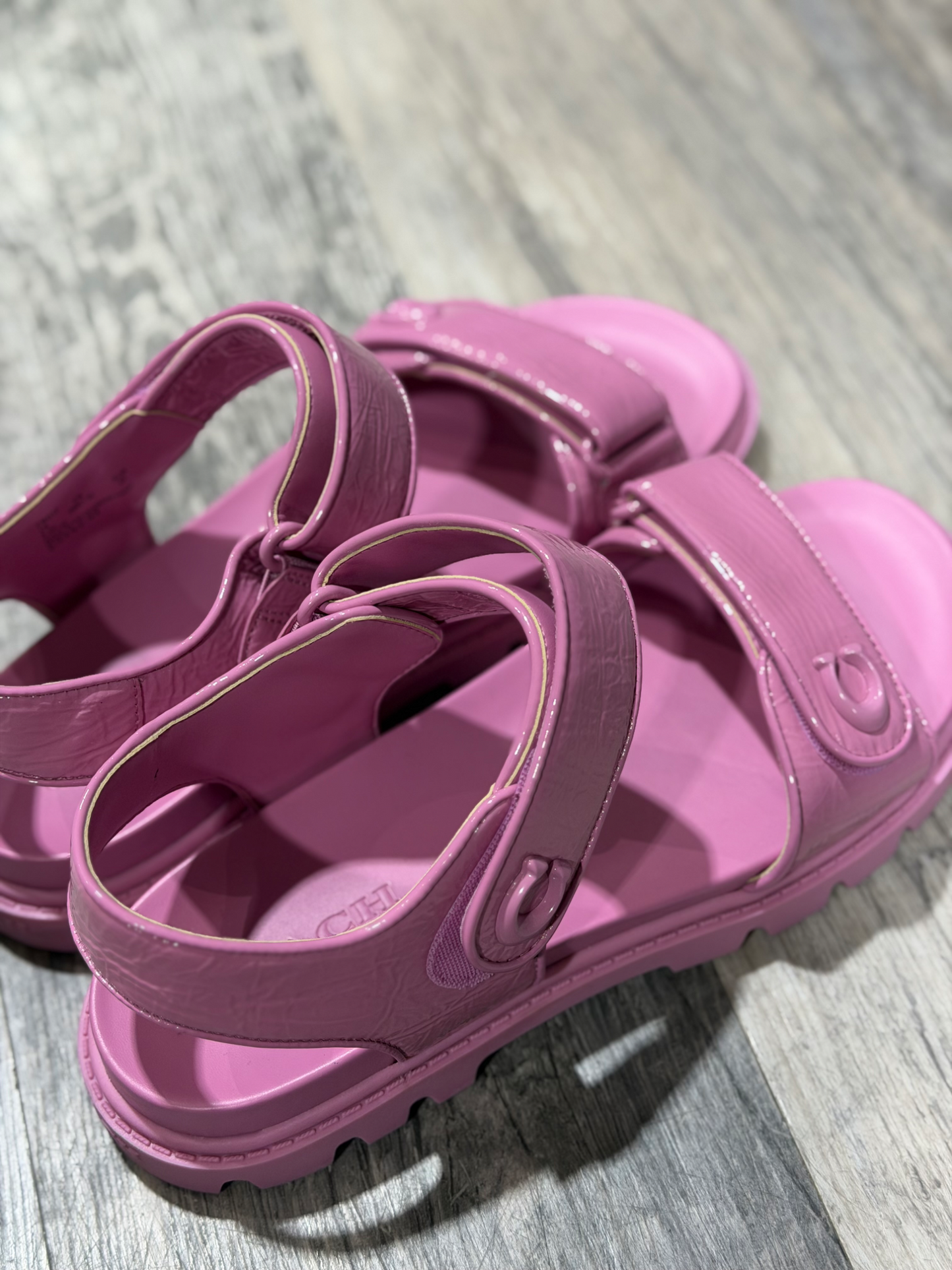 Coach Sandals Womens US 9.5 EUR 40