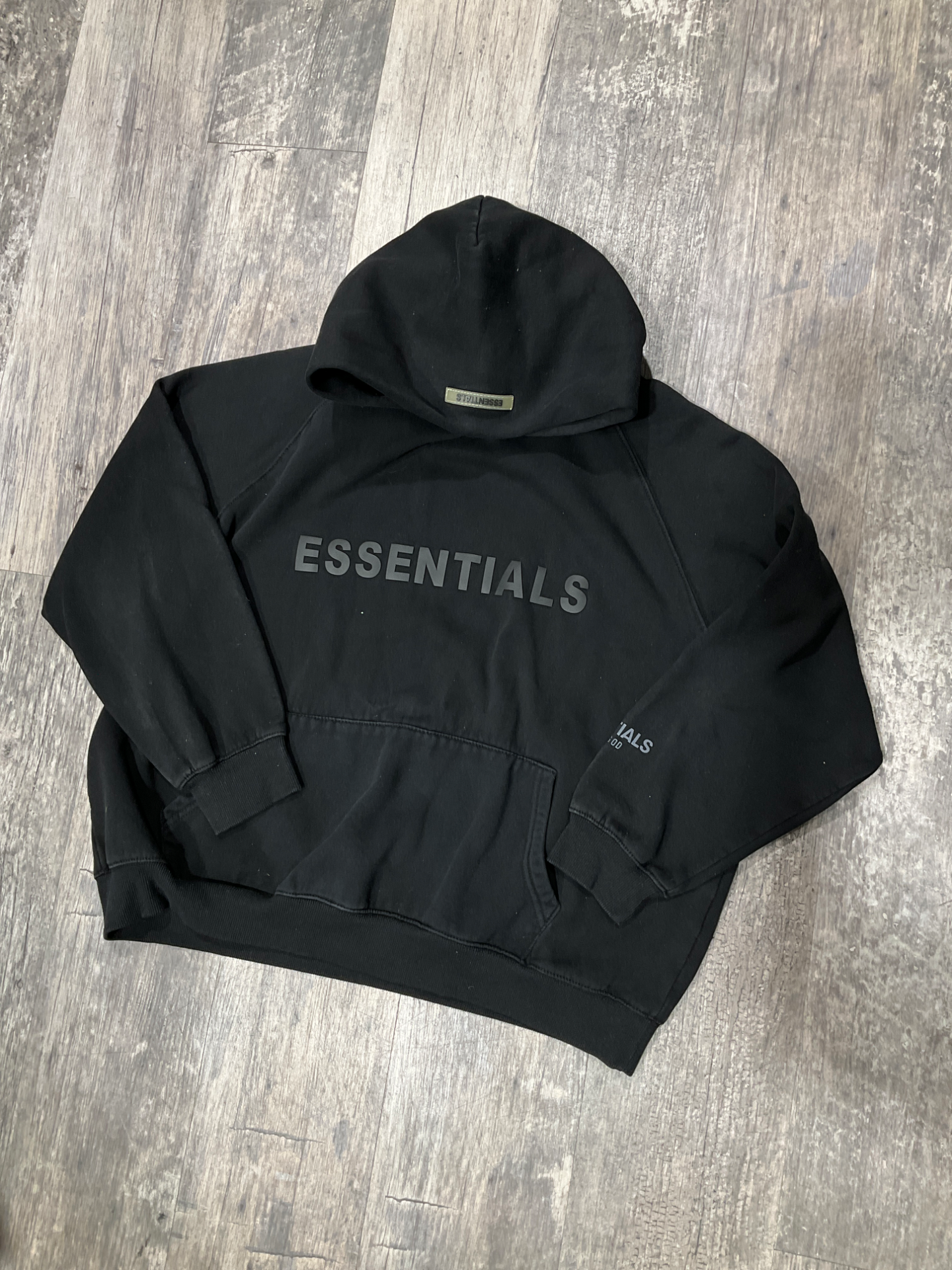Fear Of God Essentials Sweatshirt Size Large
