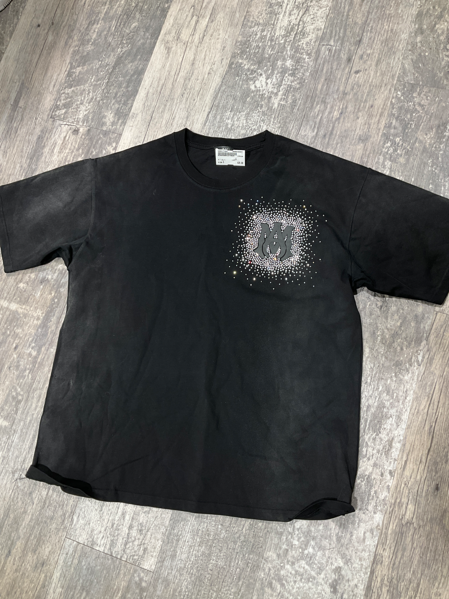 T-shirt Size Small