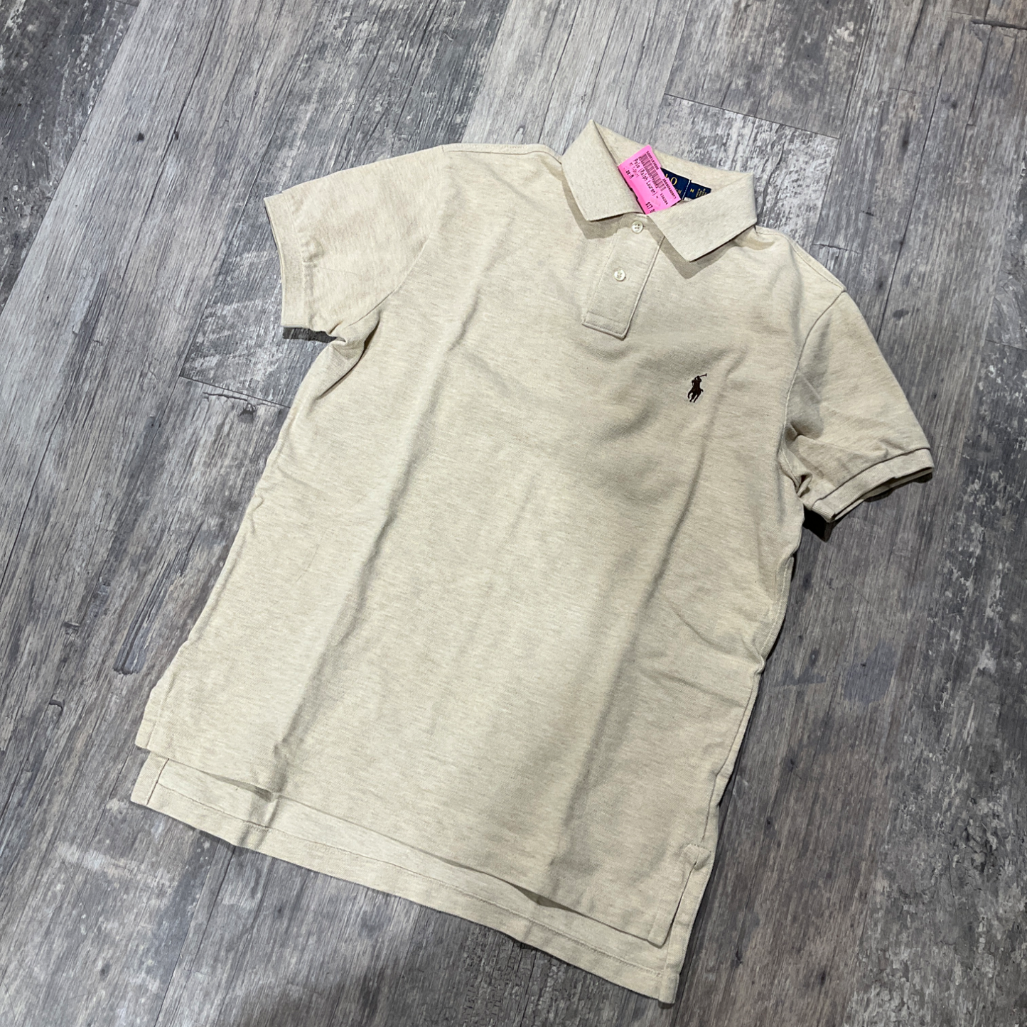 Polo (Ralph Lauren) T-shirt Size Medium