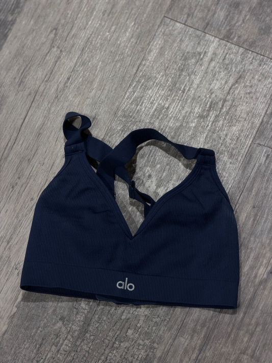 Alo Sports Bra Size Extra Small