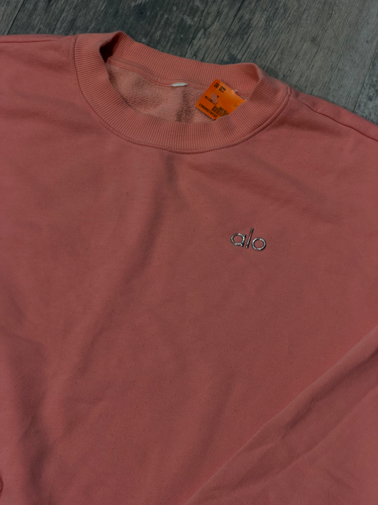 Alo Sweatshirt Size Small