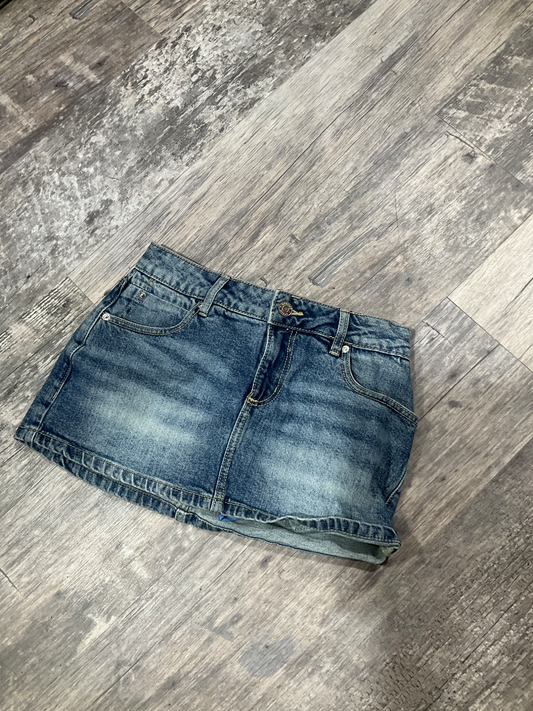 Garage Short Skirt Size Extra Small
