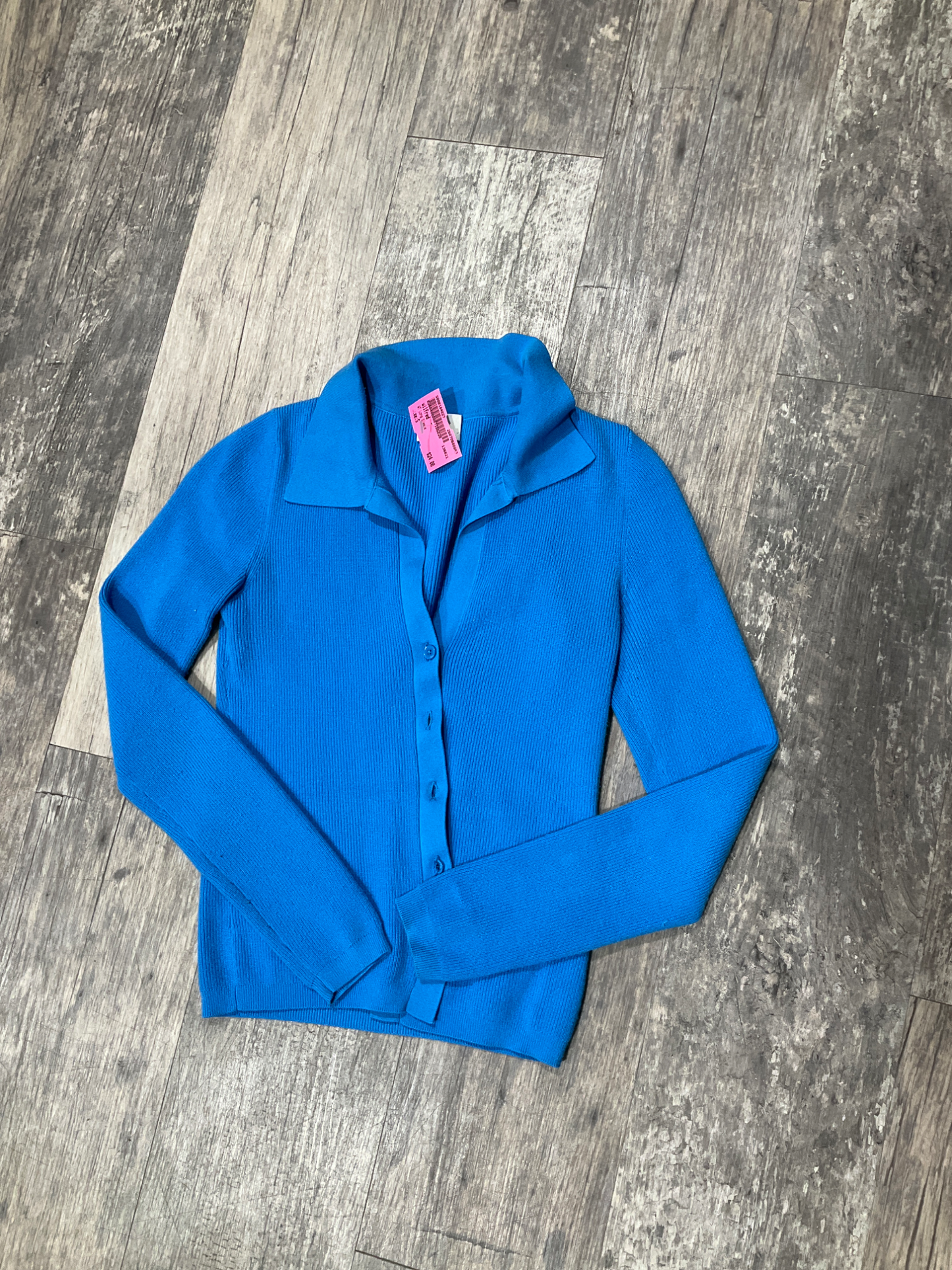 Wilfred Long Sleeve Top Size Small