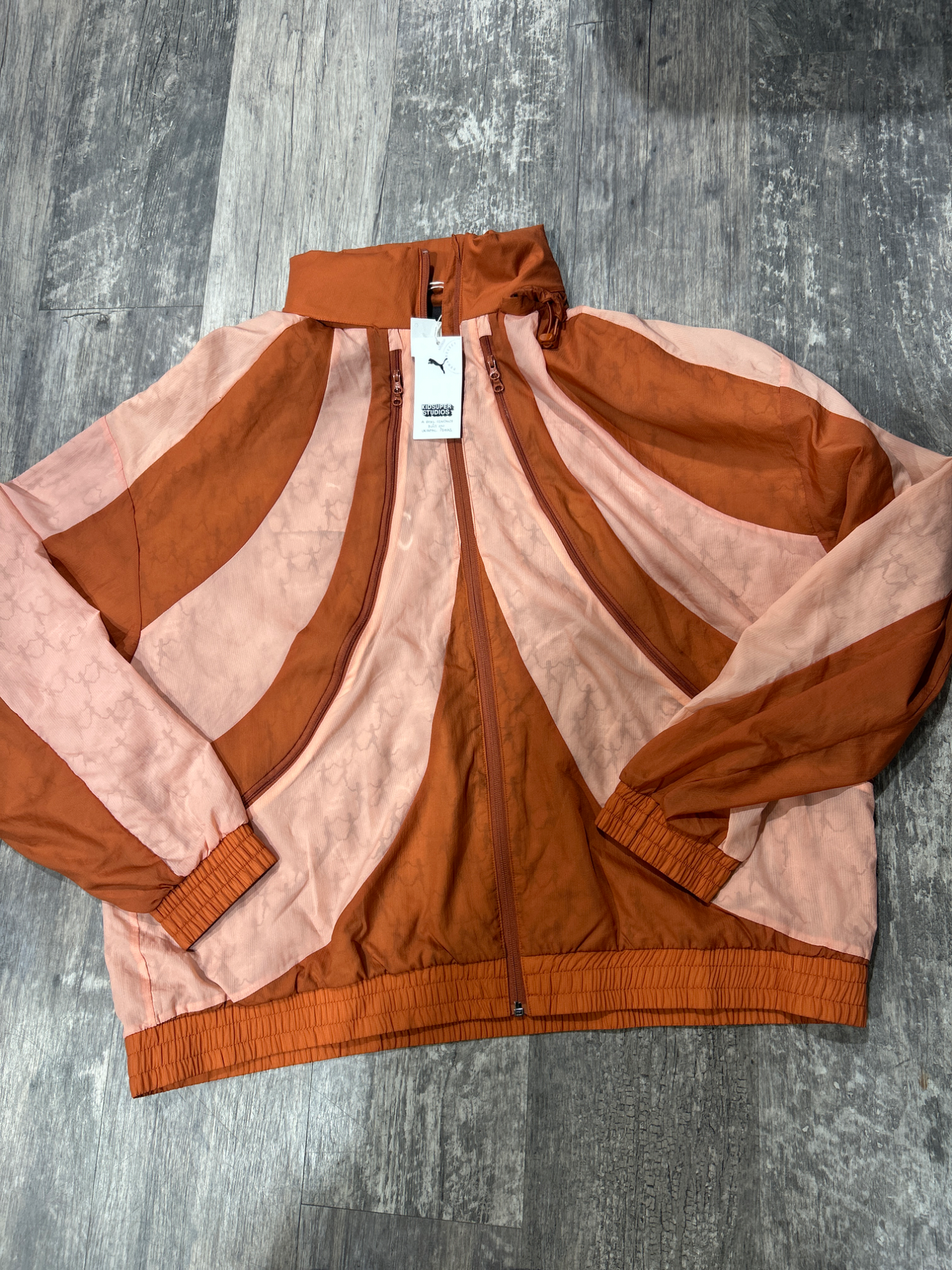 Puma Sweatshirt Size XXL