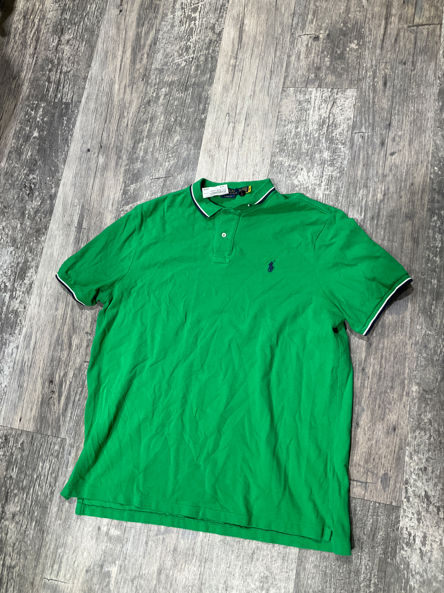 Polo (Ralph Lauren) T-shirt Size Extra Large