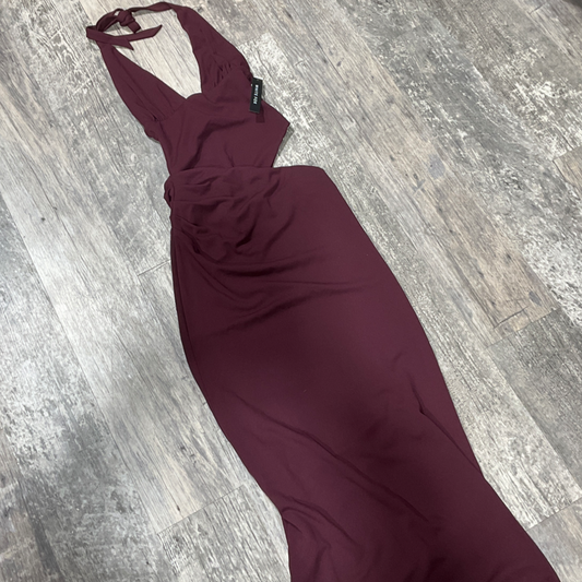 White Fox Maxi Dress Size Extra Small