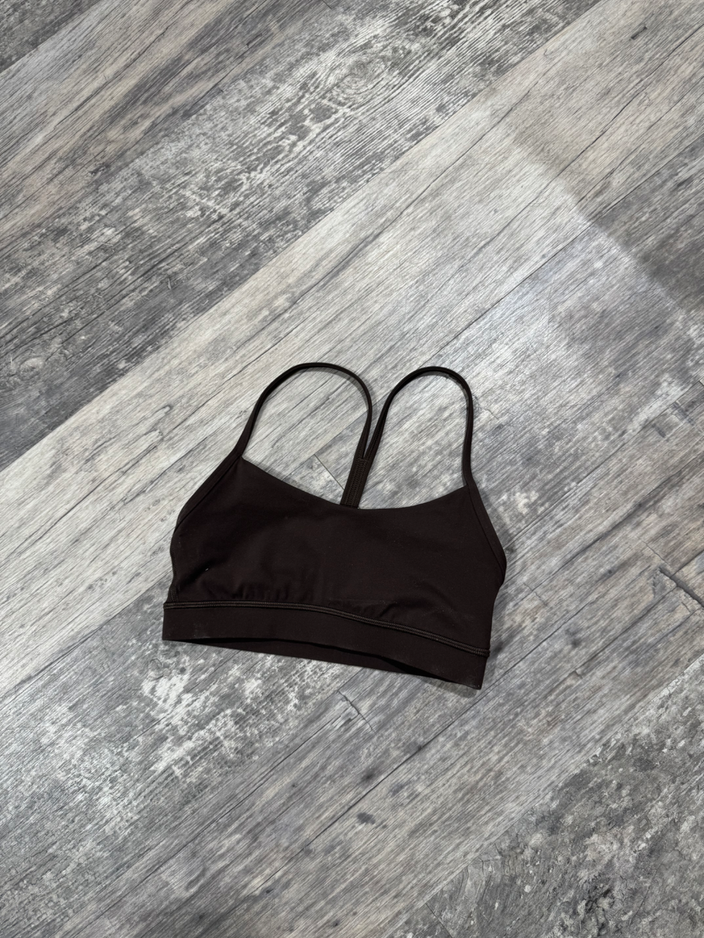 Lulu Lemon Sports Bra Size 4