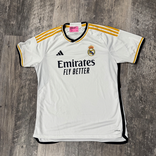 Adidas Short Sleeve Top Size Extra Large