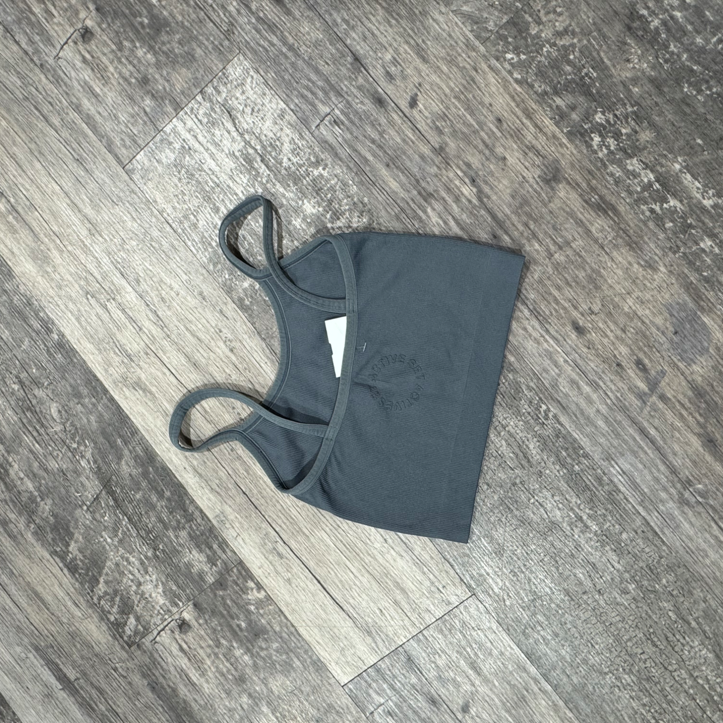 Set Active Sports Bra Size Medium