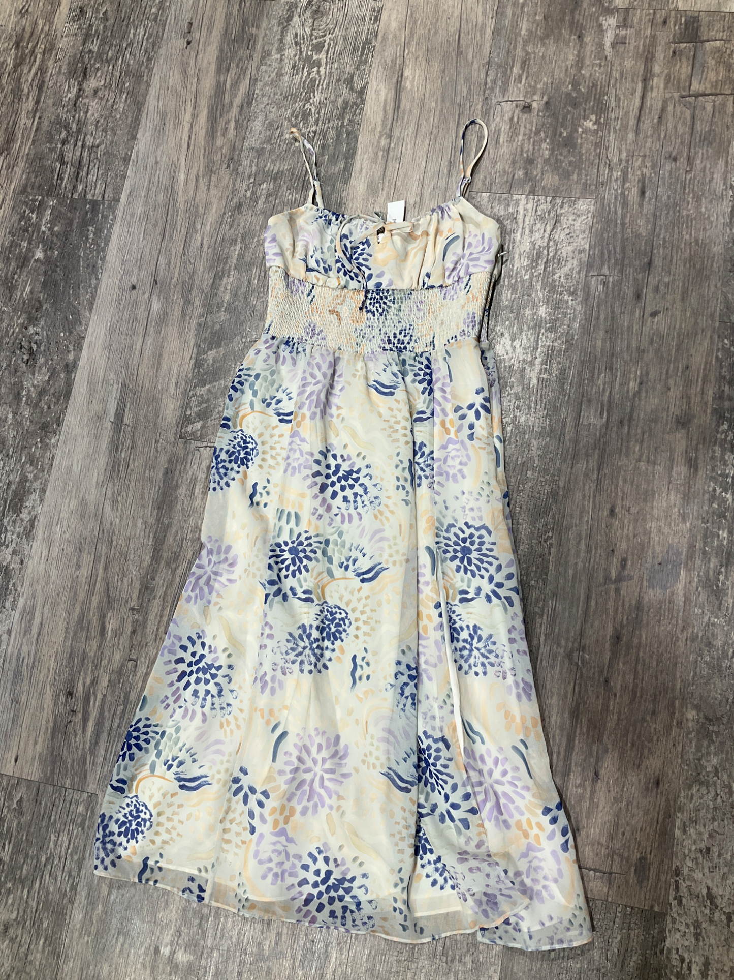 Wilfred Maxi Dress Size Small