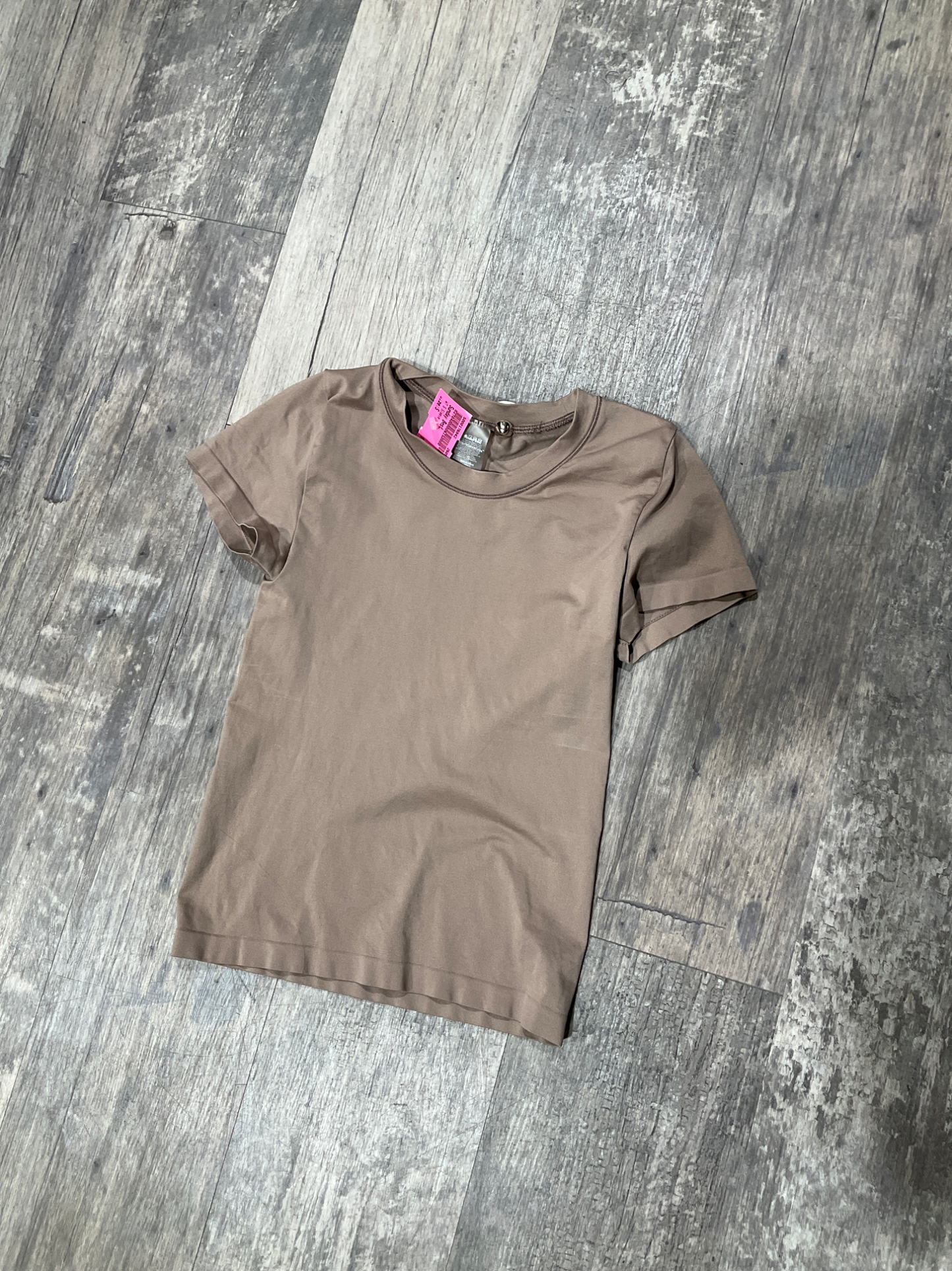 Sunday Best Short Sleeve Top Size Small