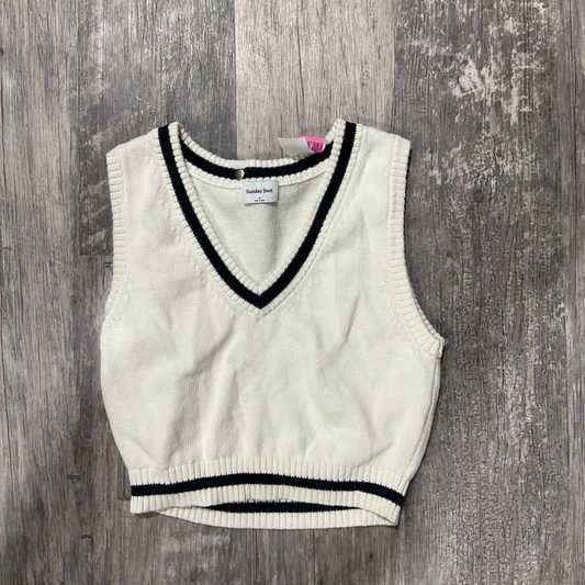 Sunday Best Tank Top Size Small
