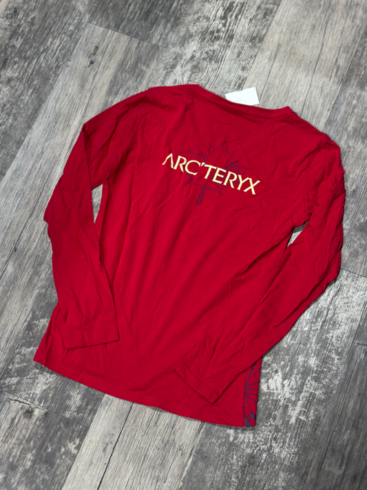 Arcteryx Long Sleeve Top Size Small