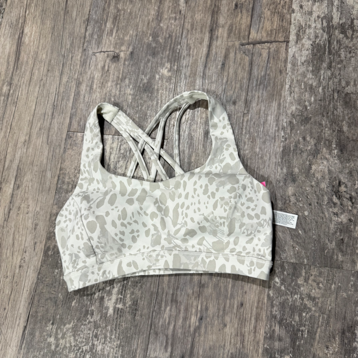 Lululemon Sports Bra Size Medium