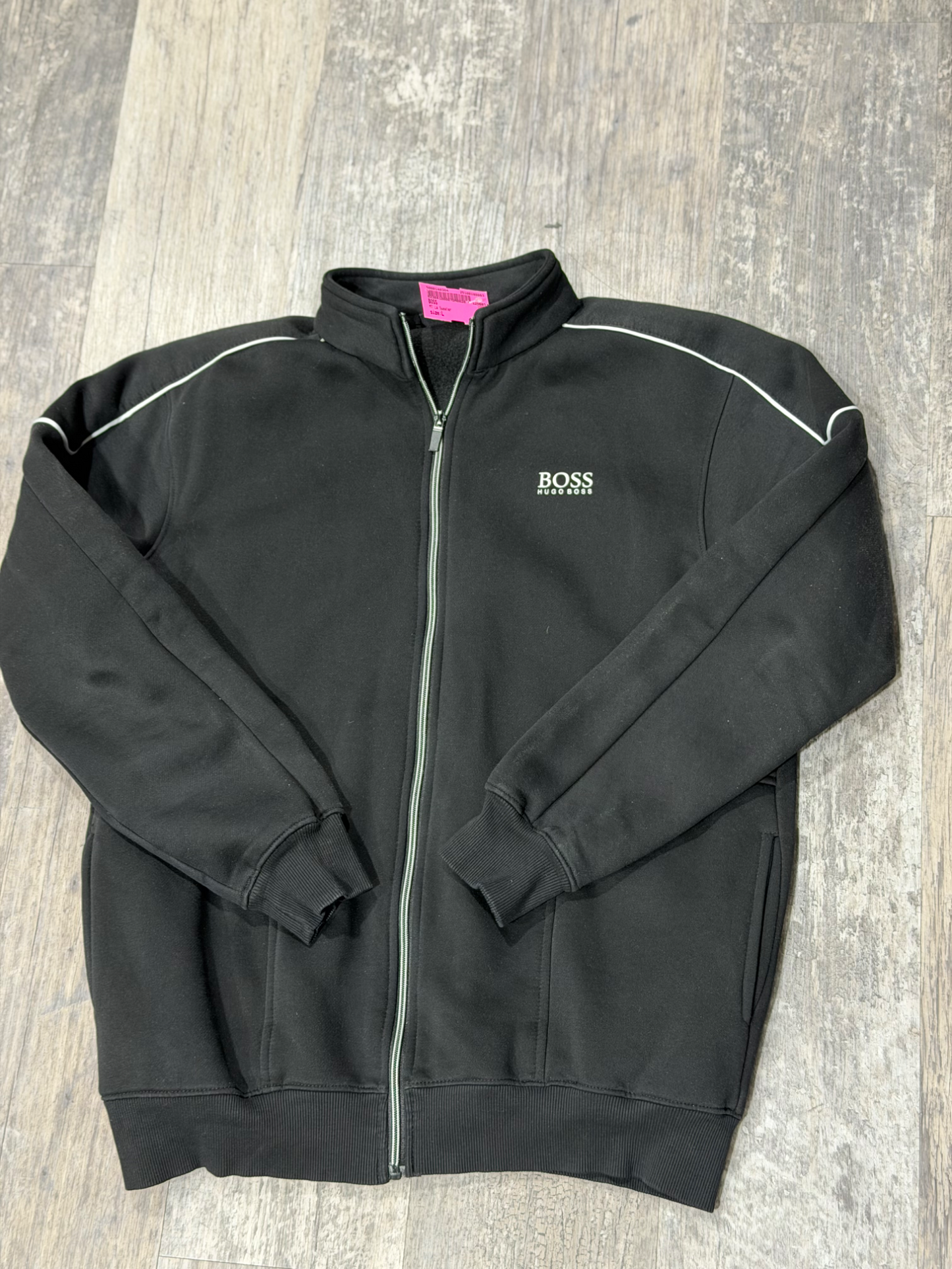 Boss Sweater Size Large