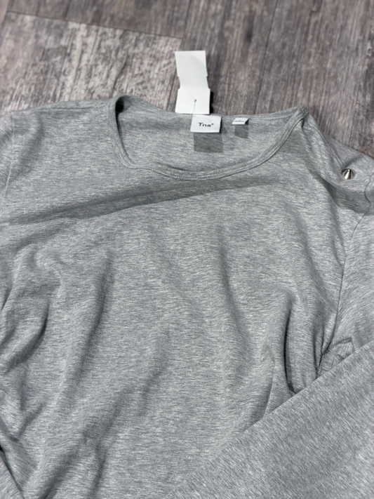 Tna Long Sleeve Top Size Large