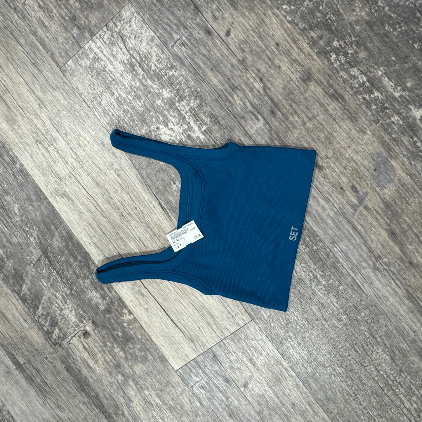 Set Active Athletic Top Size Medium