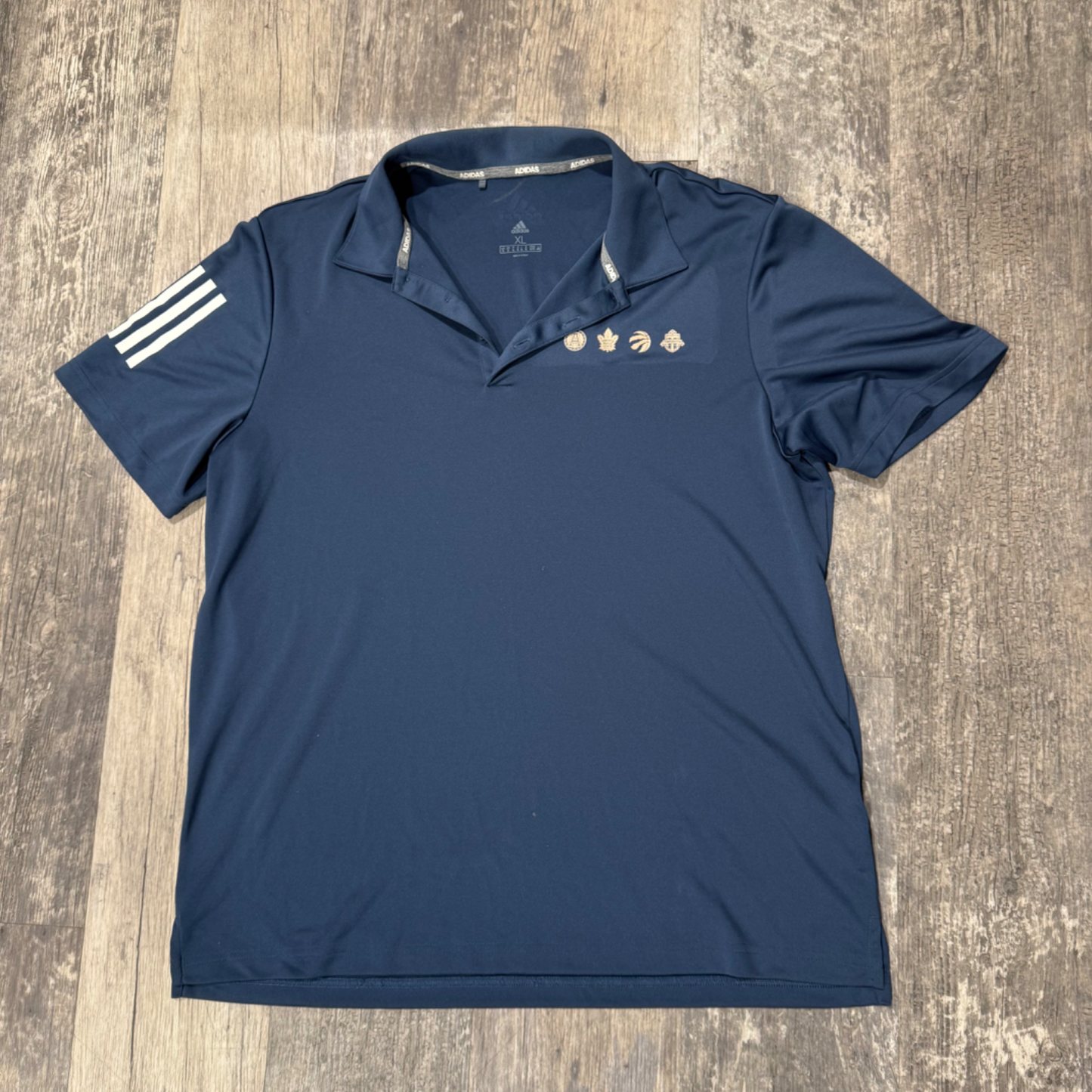 Adidas T-shirt Size Extra Large