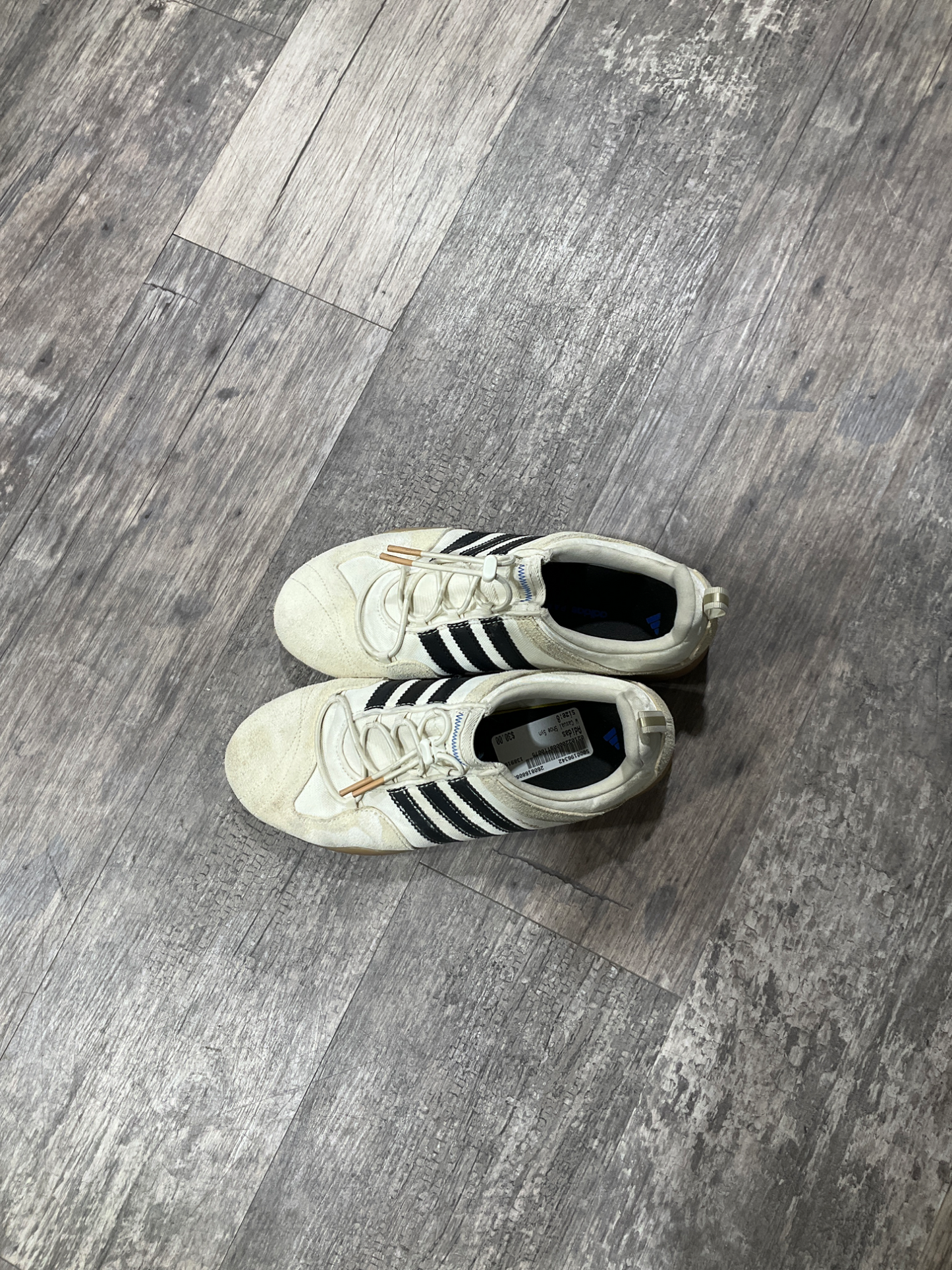 Adidas Casual Shoes Womens 8