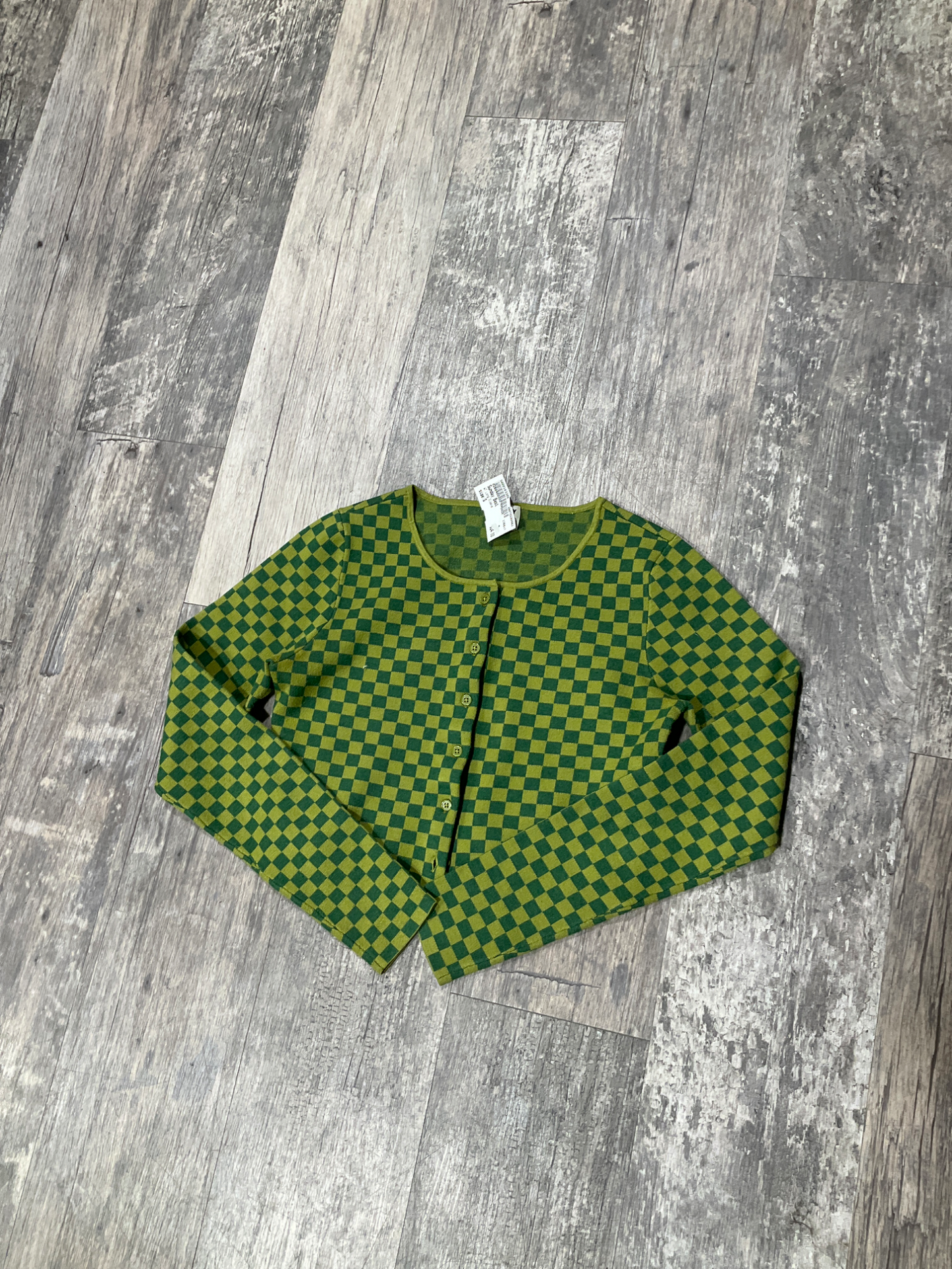 Sunday Best Long Sleeve Top Size Small