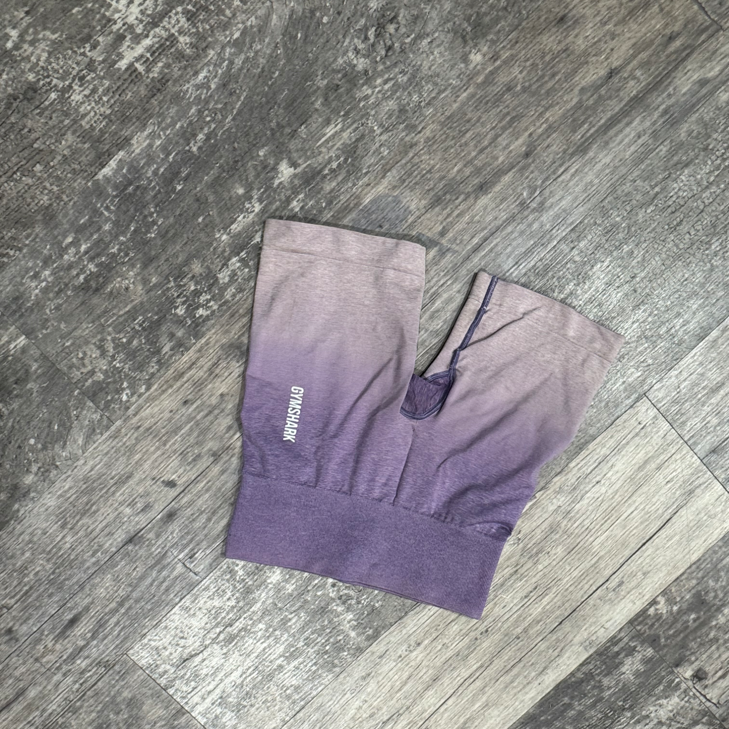 Gym Shark Athletic Shorts Size Small