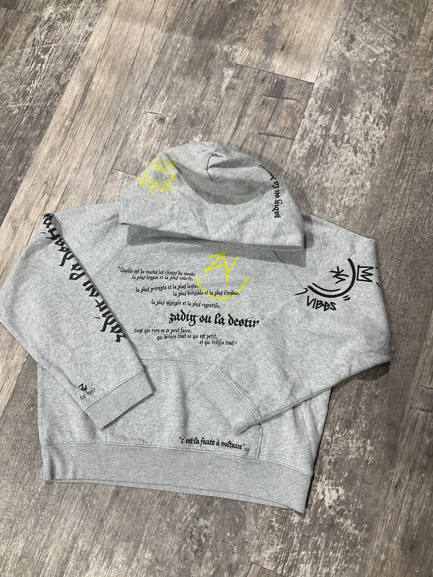 Sweatshirt Size Medium