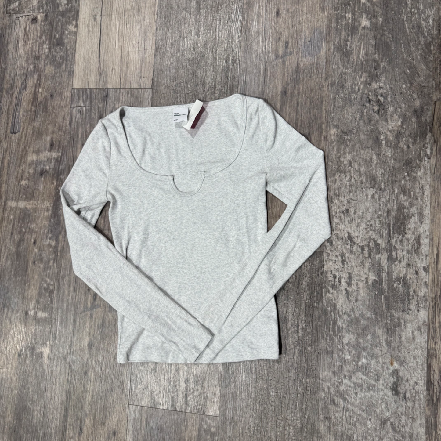 Tna Long Sleeve Top Size Small