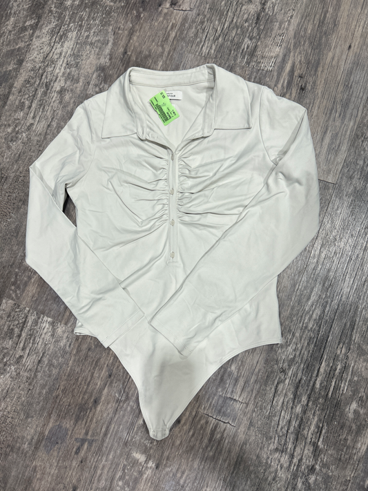 Babaton Long Sleeve Top Size Large