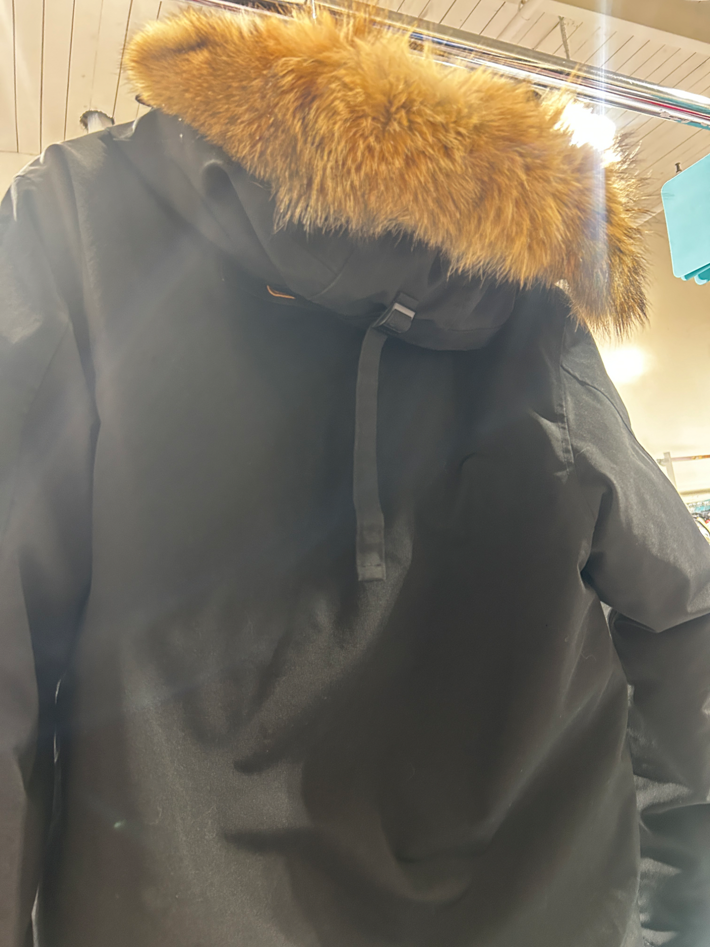Heavy Outerwear Size Large