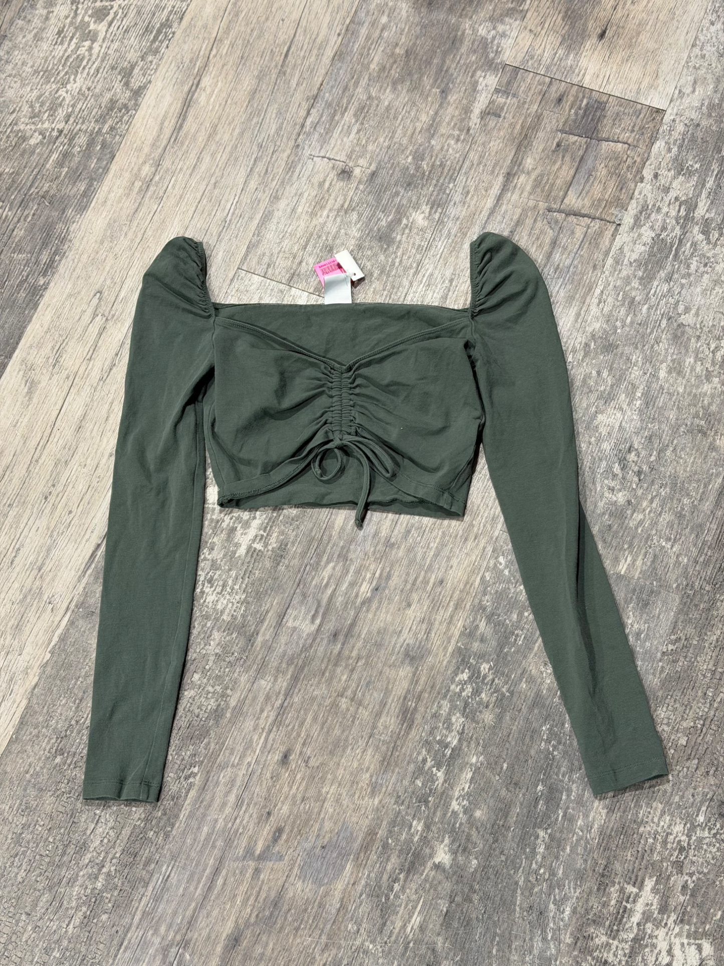 Tna Long Sleeve Top Extra Extra Small